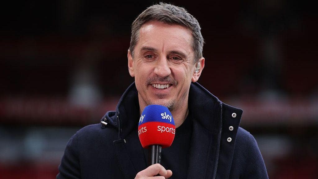 Neville Slams Man Utd 'Lack of Effort' - Is He Right?