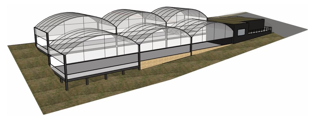 New Sports Centre Planned Beside Motorway in 2026