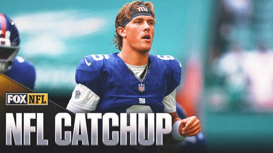 NFL 2026: Giants, Bears Still Undecided on QBs