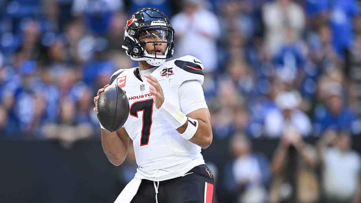 NFL Ties History: 5 Winless Teams Through Week 4