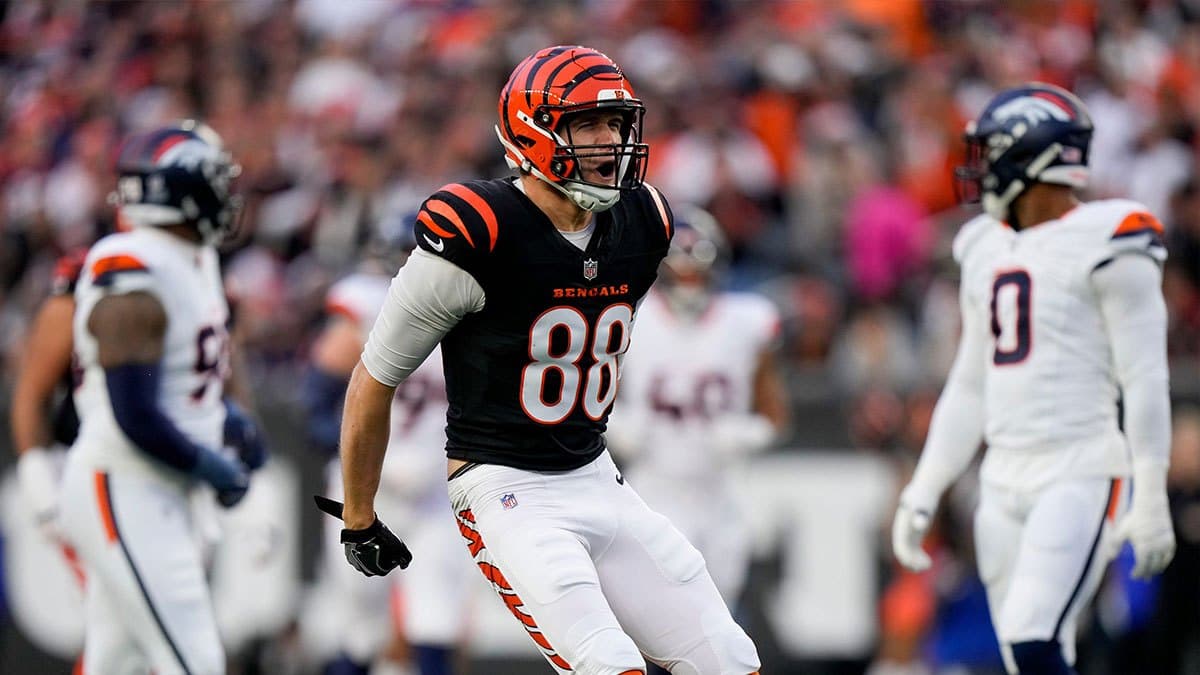 NFL Week 5 TE Streamers: Last-Minute Fantasy Picks