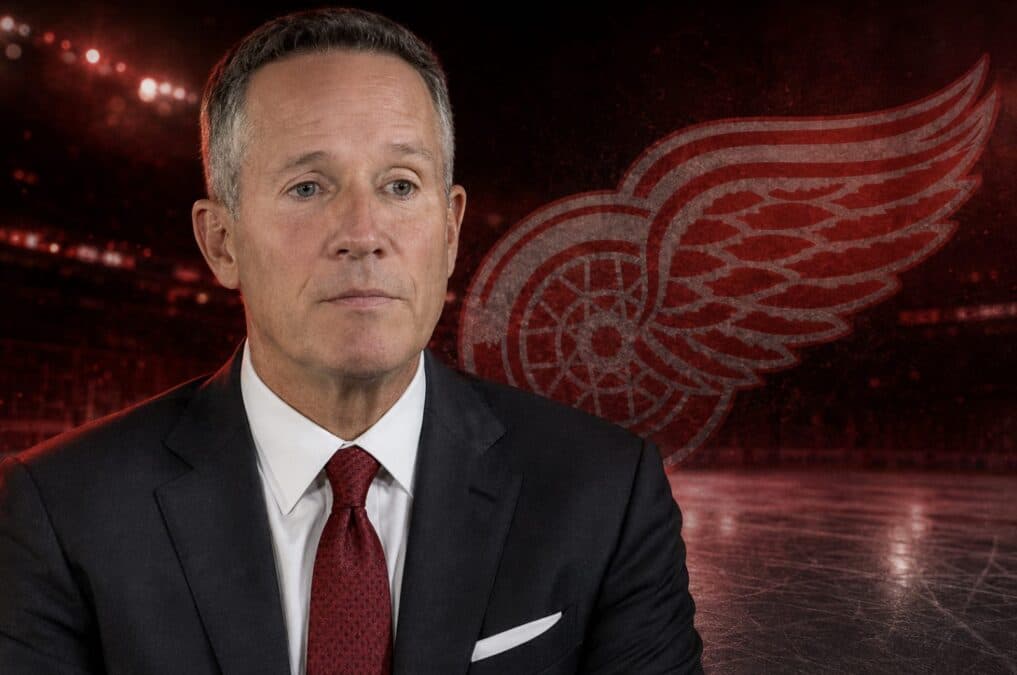 NHL Execs Sound Alarm Over Red Wings Chaos in 2026