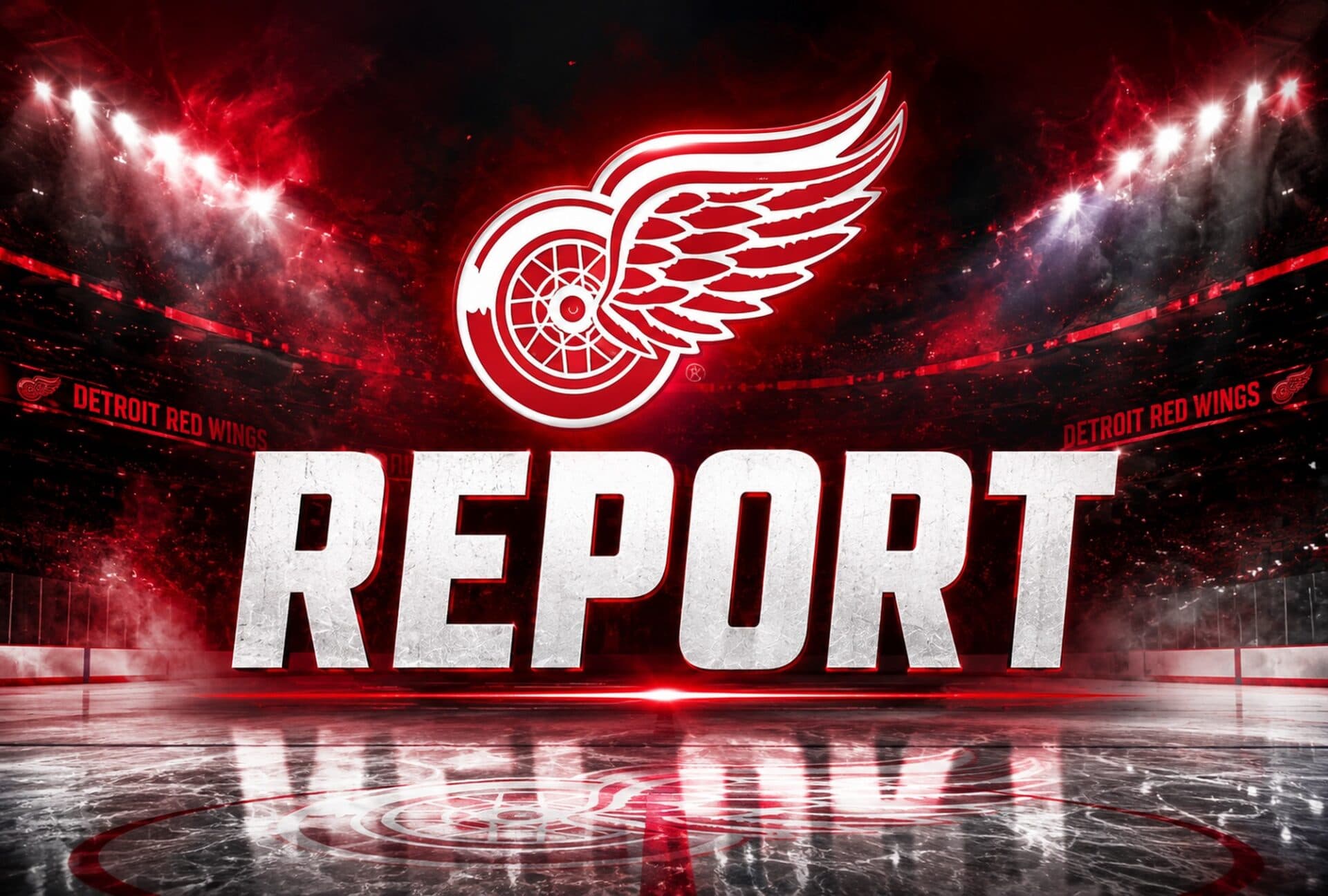 NHL Insiders Reveal Baffling Detail in Red Wings GM Search
