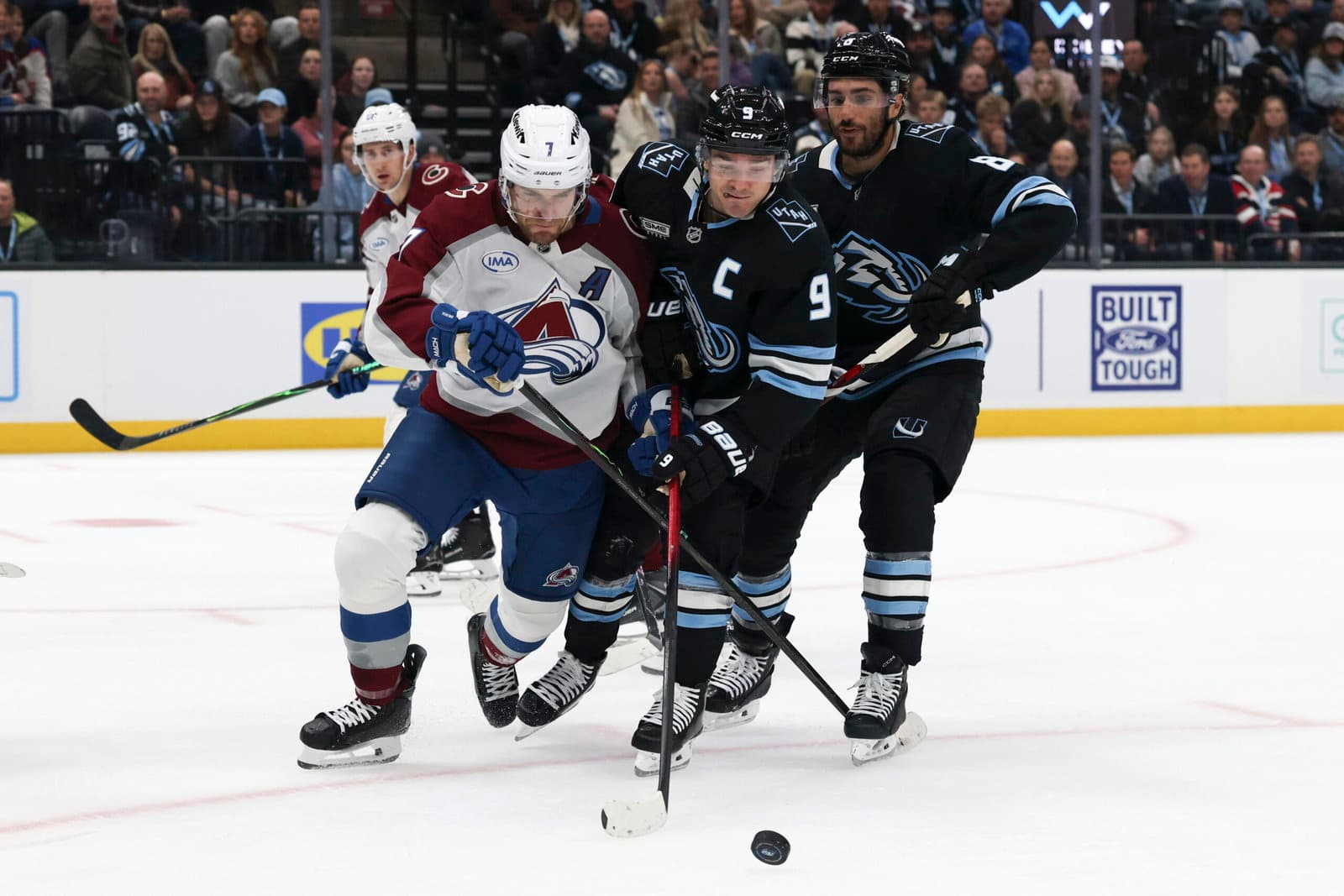 NHL Western Conference Power Rankings: Top 4 Teams