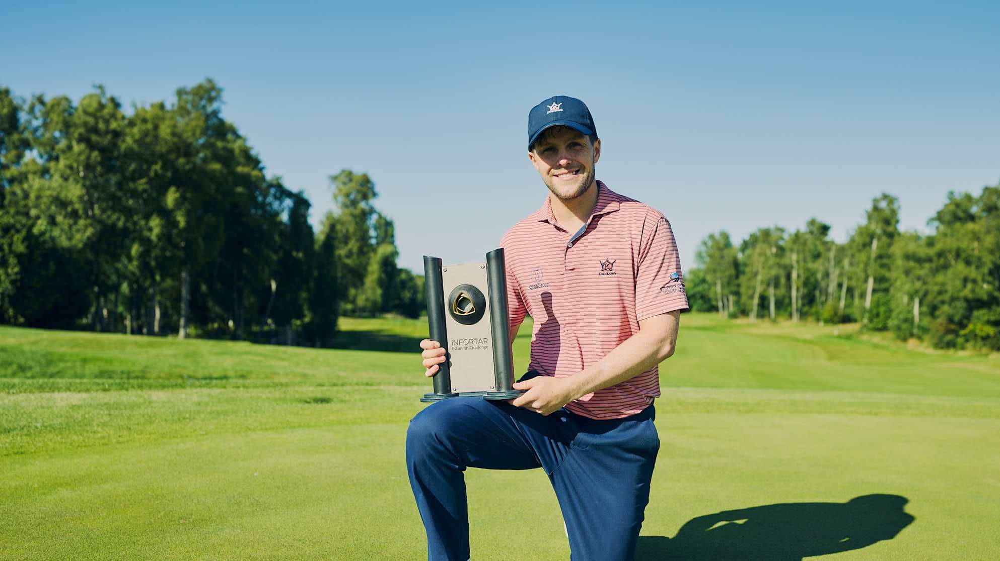 Nick Rodger: Lawrie's Tartan Golf Vision Bears Fruit in