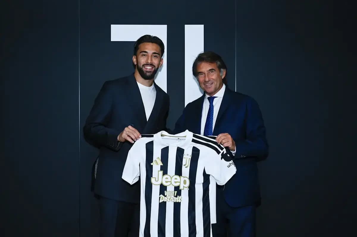 Nico Gonzalez Signs New Juventus Contract Until 2030
