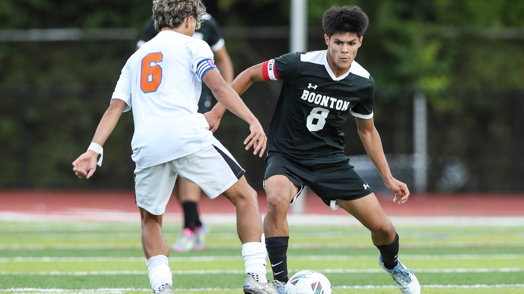 NJAC Boys Soccer Stat Leaders: Sept. 25 Season Update