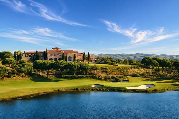 Nobu at Monte Rei: Algarve Hotel, Villas & Residences