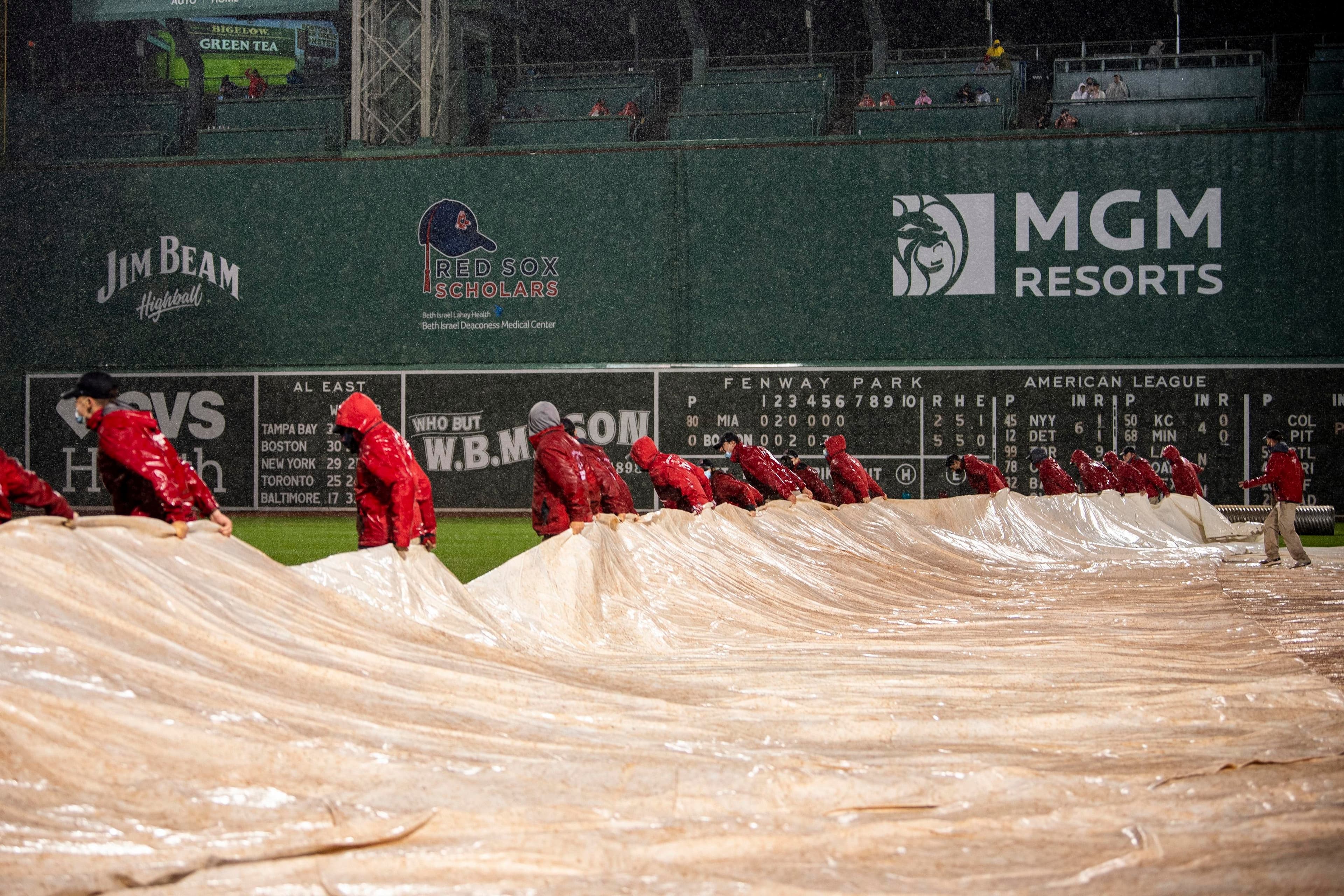 Nor'easter Threatens Red Sox-Cubs Weekend: 2026 Schedule