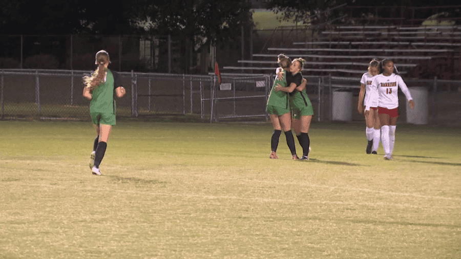 North Girls Soccer Advances to 2026 Semifinals