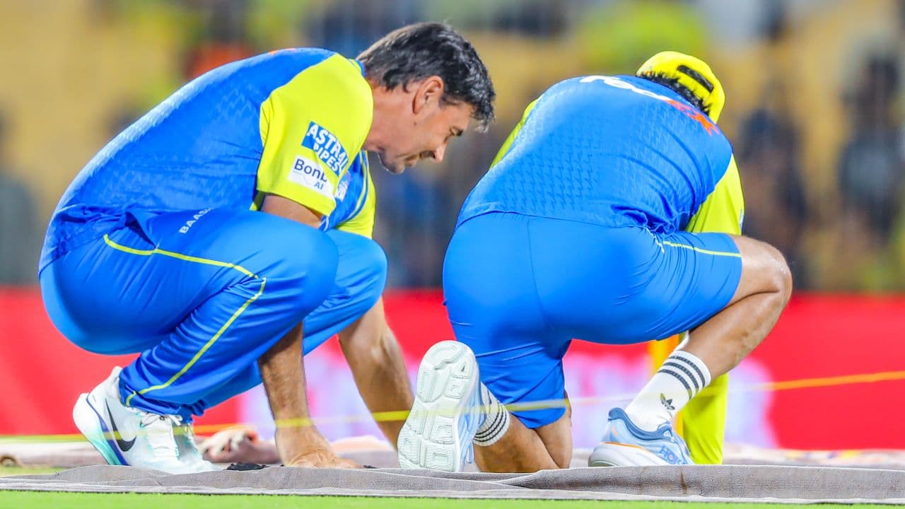 CSK Star, Not Dravid or Langer, New England Coach
