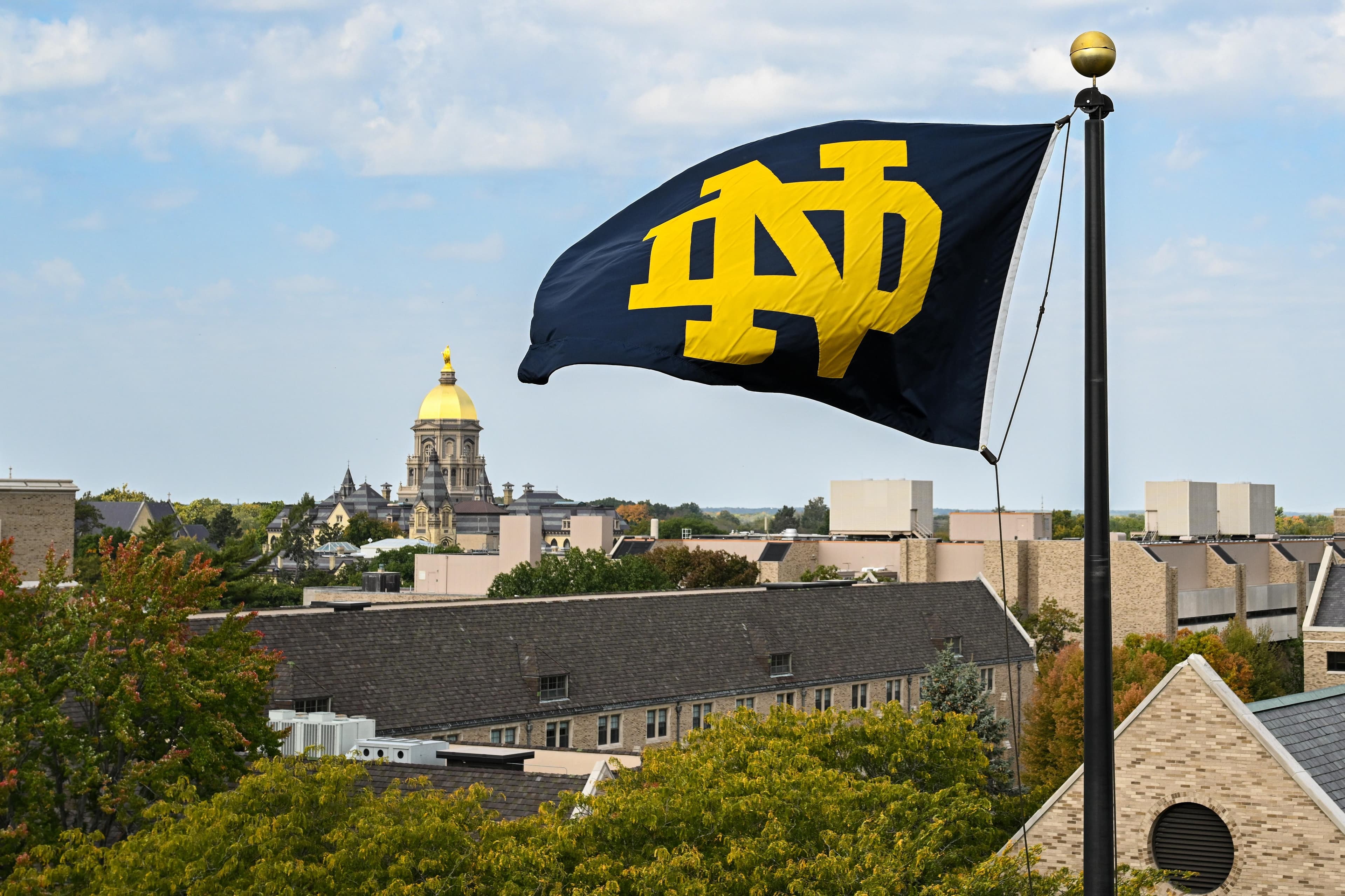 Notre Dame vs Stanford Weather Report: 2026 Game Day