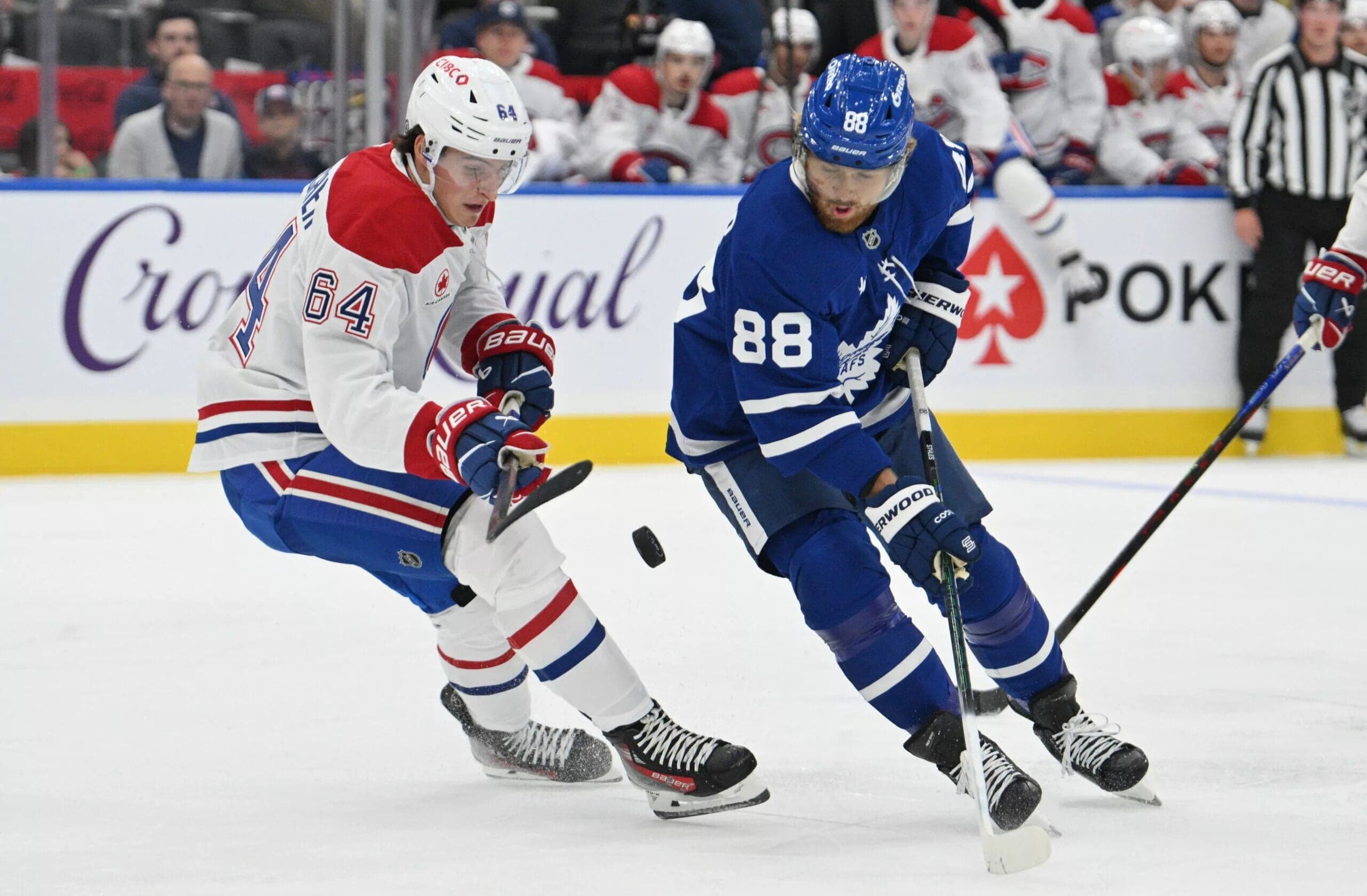 Nylander 2026-27 Point Projections: Maple Leafs Outlook