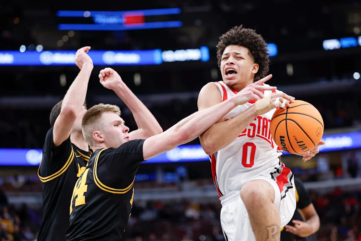 Ohio State Basketball Climbs ESPN Bracketology