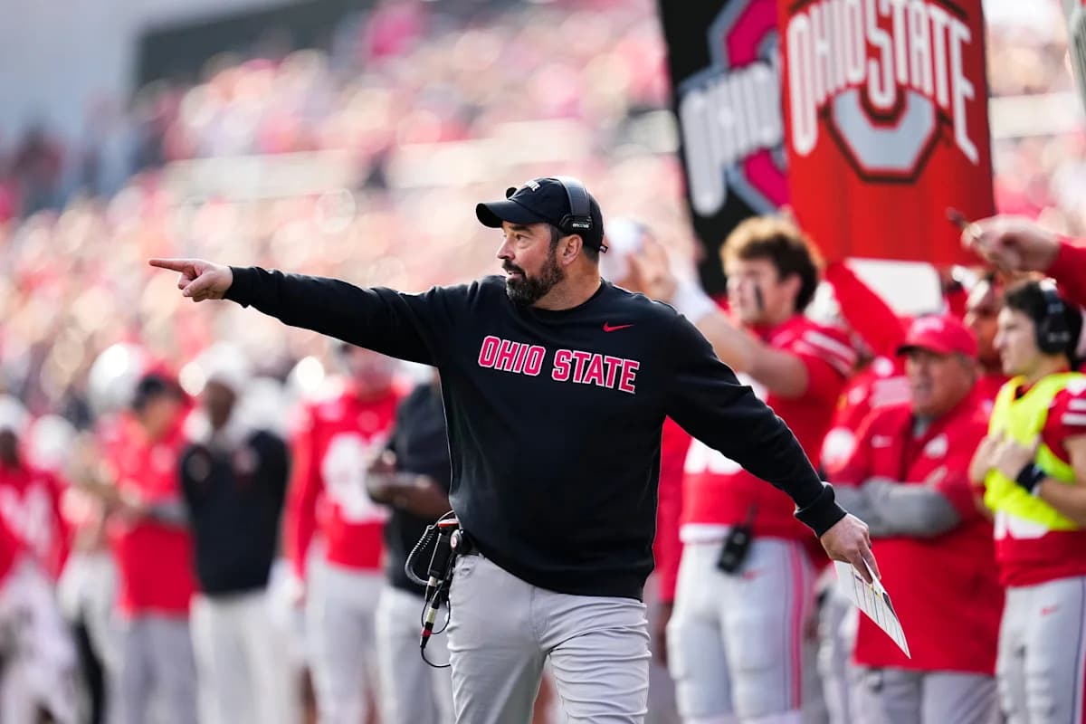 Ohio State Football 2026 Schedule: Key Dates
