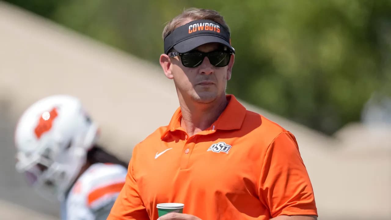 Oklahoma State's 105-Player Overhaul: Inside the 2026