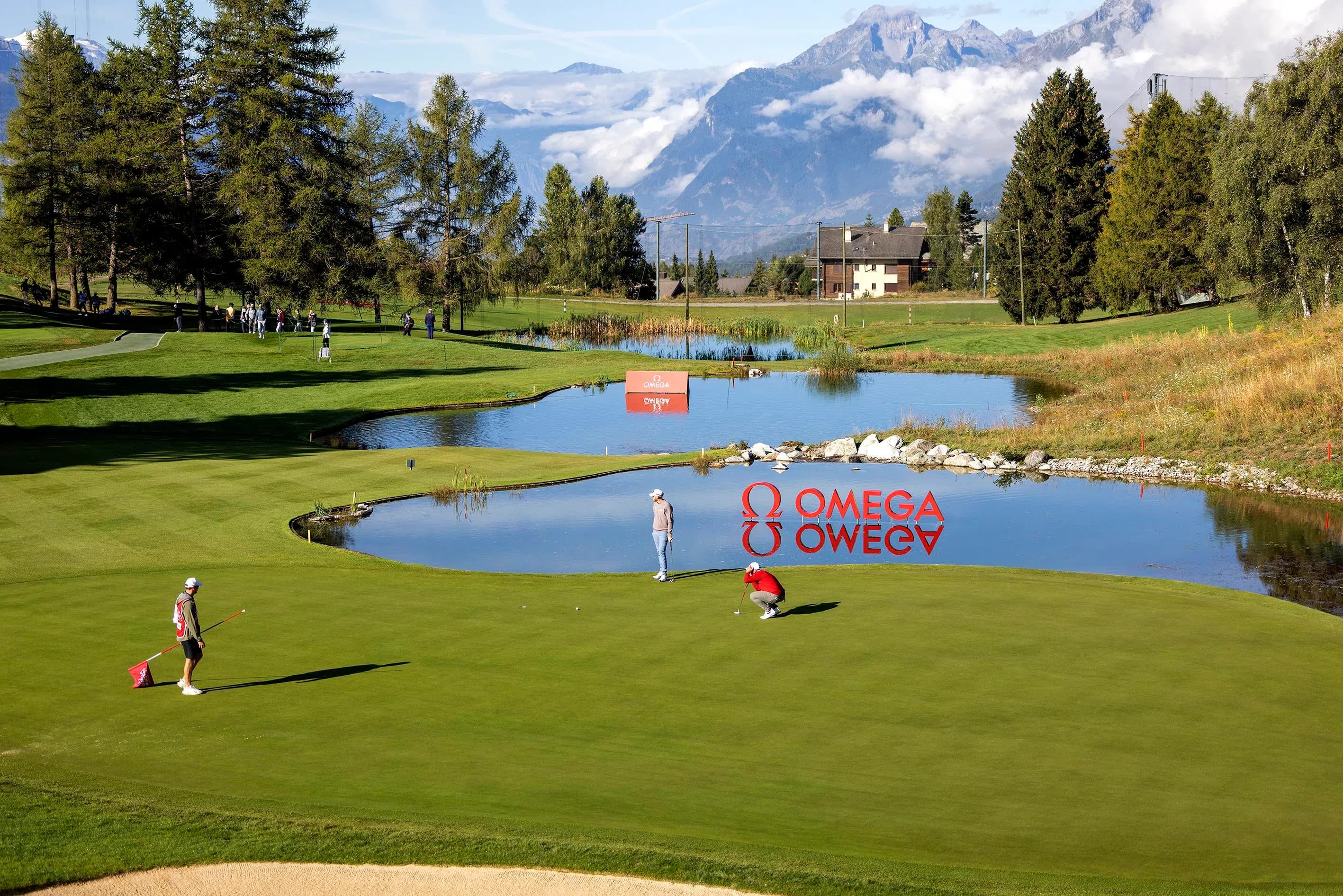 Omega Golf 2026: Silver Jubilee in the Swiss Alps