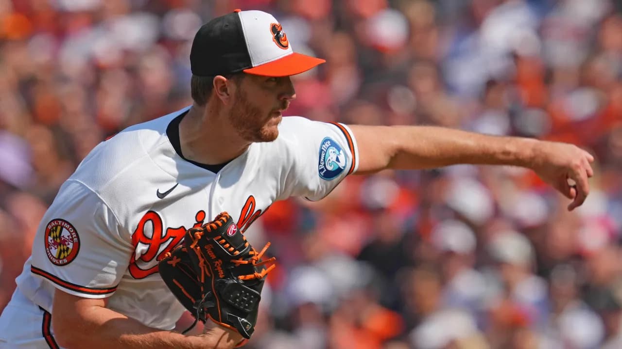 Orioles' Offseason Dilemma: Boom-or-Bust All-Star Lefty