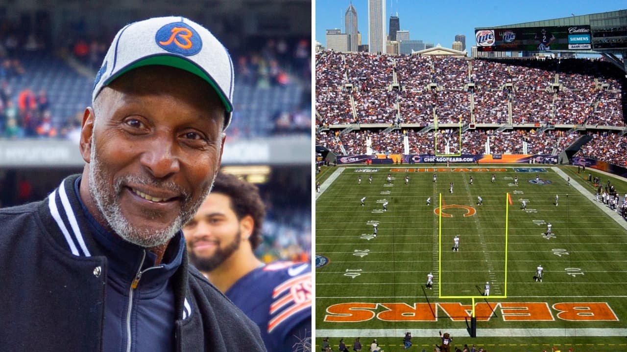 Otis Wilson Hit With Assault Accusations at Bears Game