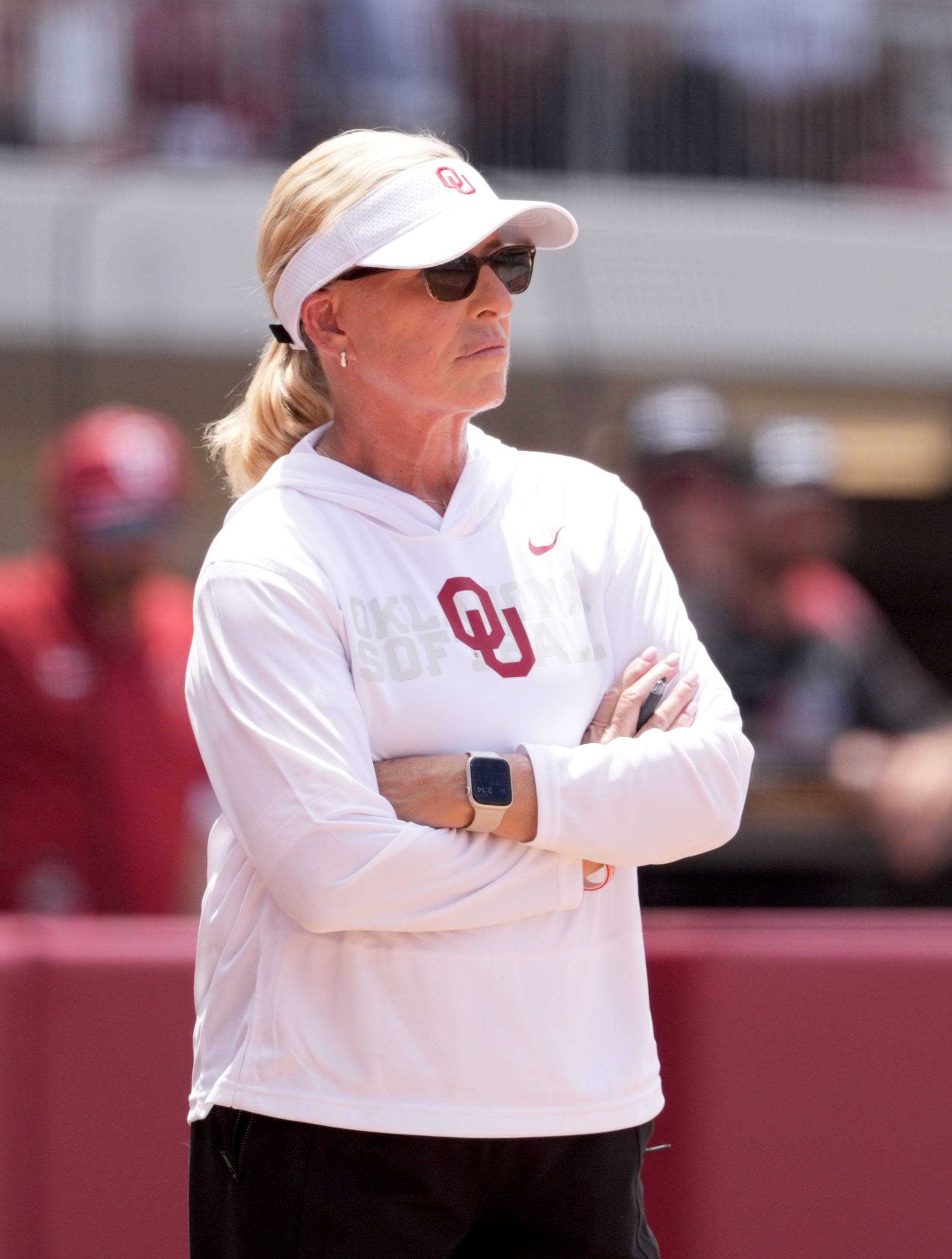 OU vs Texas Softball at Cotton Bowl: Why It's Not