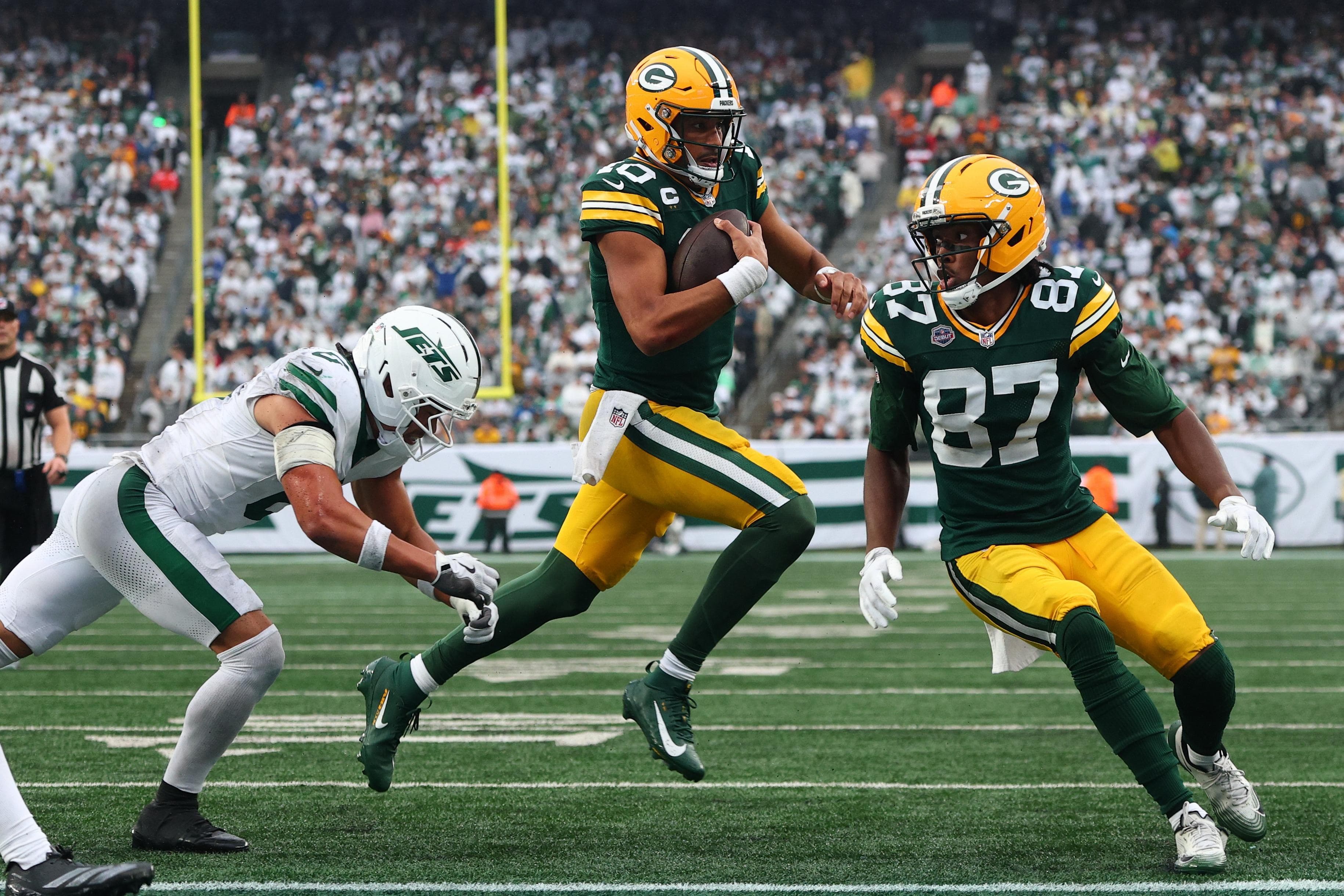 Packers Stun Jets: Inside the Epic 2026 Comeback
