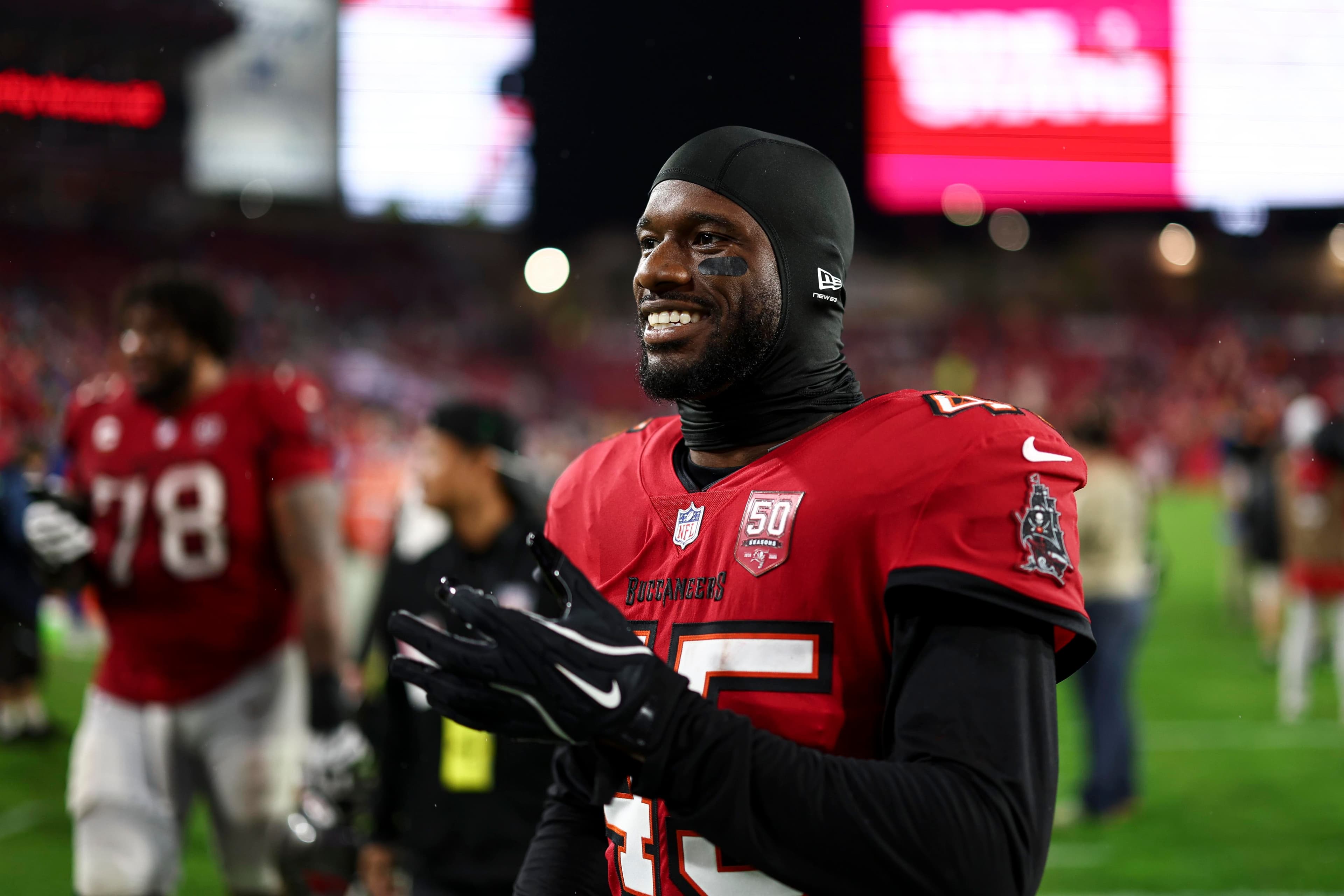 Packers Work Out 4, Including Ex-Pro Bowl LB Deion Jones