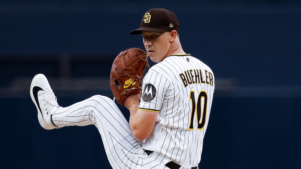 Padres Tab Veteran for Game 4 vs. Brewers