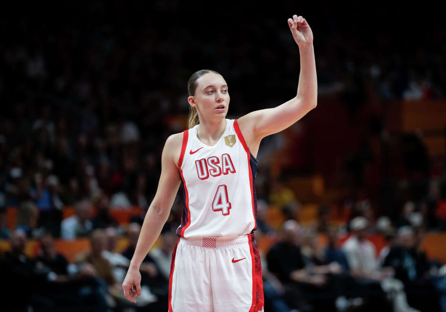Paige Bueckers Health Update After World Cup Final Role