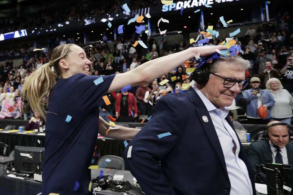 Paige Bueckers' UConn Title Fight: Apple TV Doc Reveals