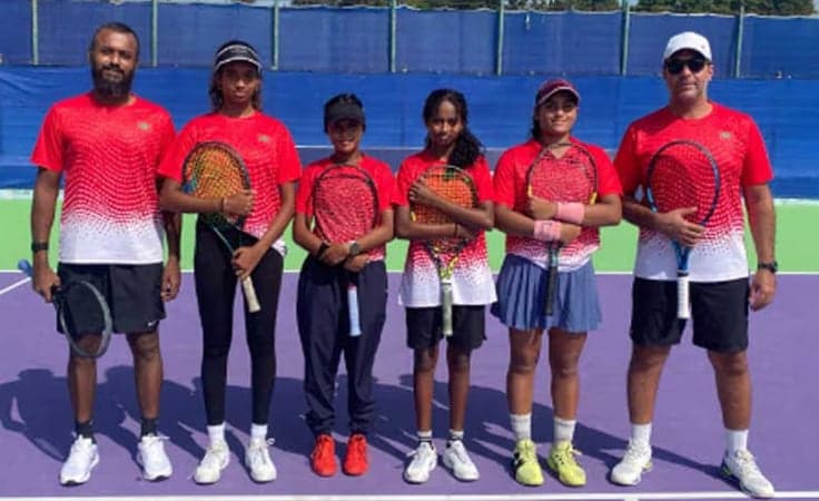 Pakistan to Host Billie Jean King Cup From Oct 21