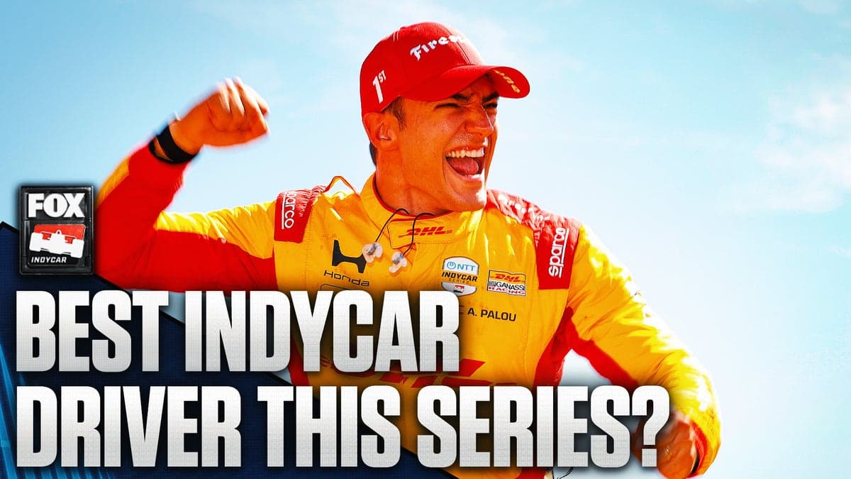 Palou’s Freedom 250 Win: Cementing INDYCAR’s Best?