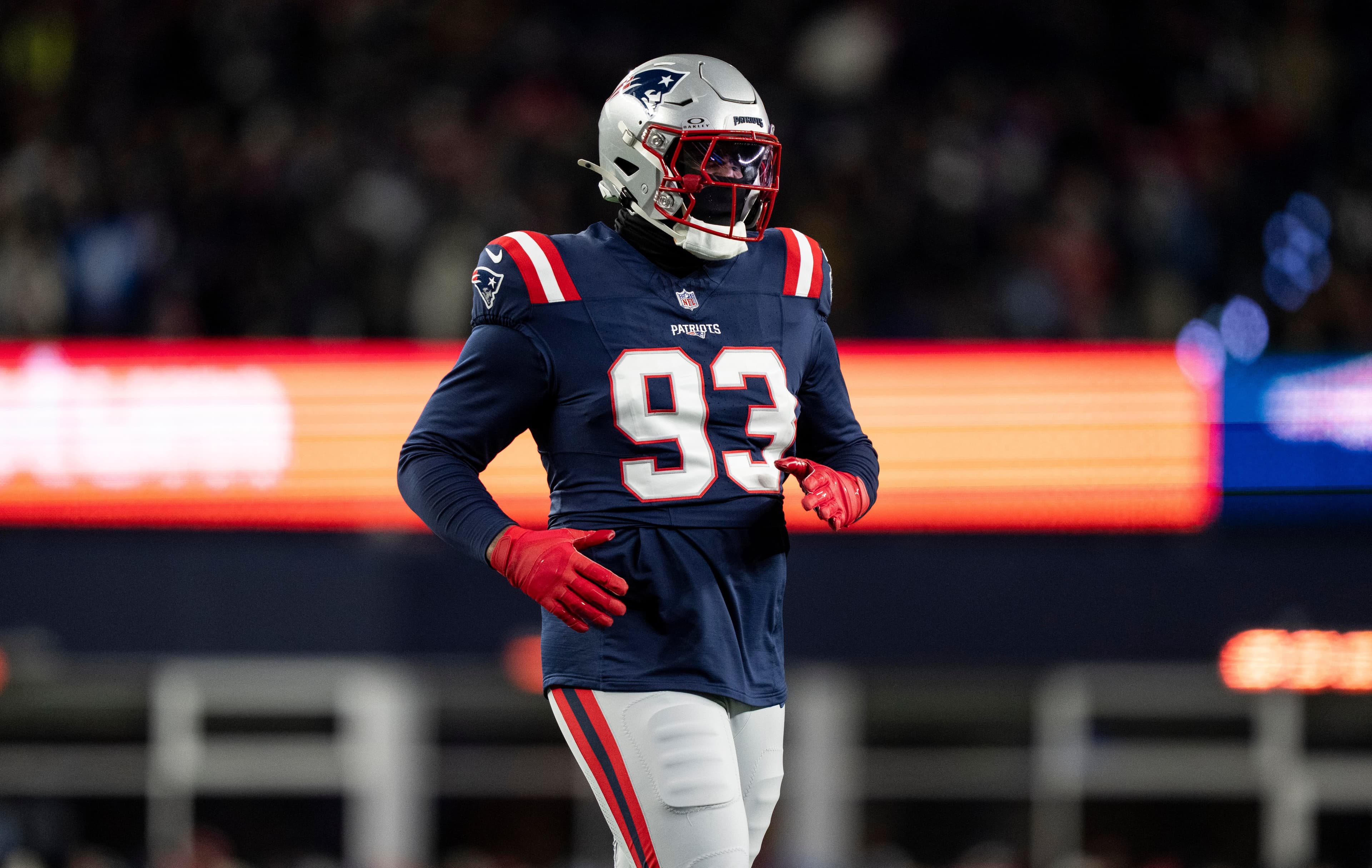 Patriots Scout: Leonard Taylor's 2026 Rise Gains Momentum