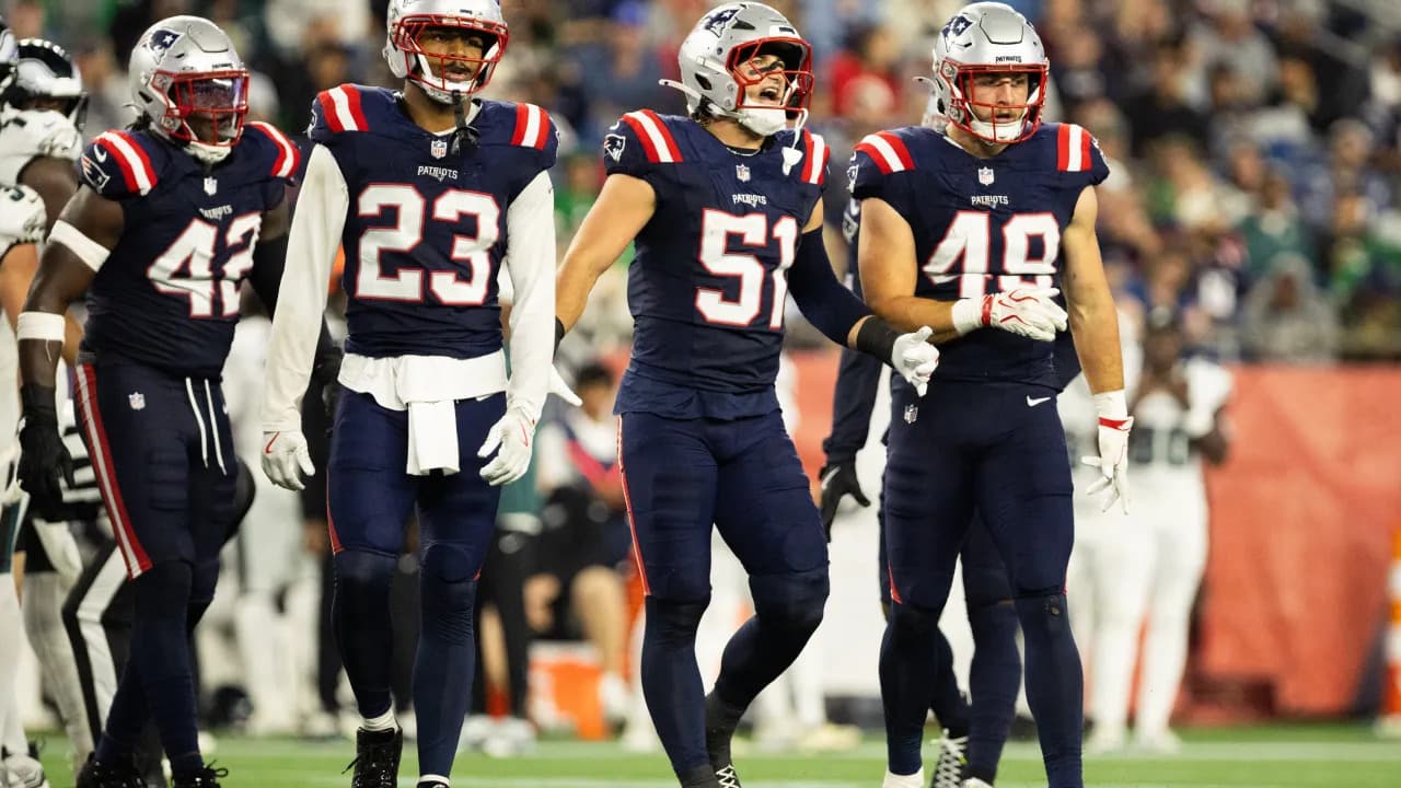 Patriots Week 1: 4 Sunday Games With Big Implications