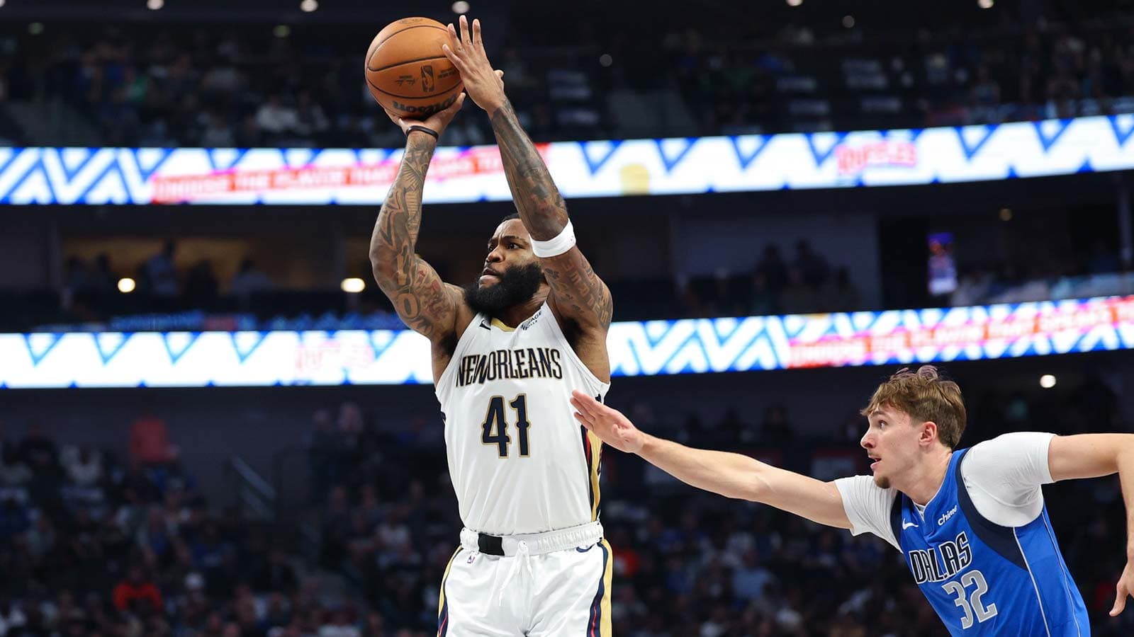 Pelicans News: Saddiq Bey Gets $55.5M Extension