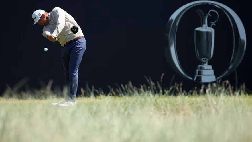 PGA Tour Suspends Mullinax 6 Months for Doping Violation