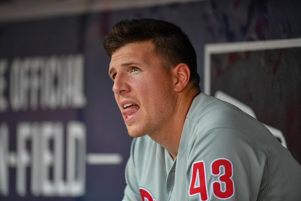 Phillies Ace Lands $32M Deal With New Team