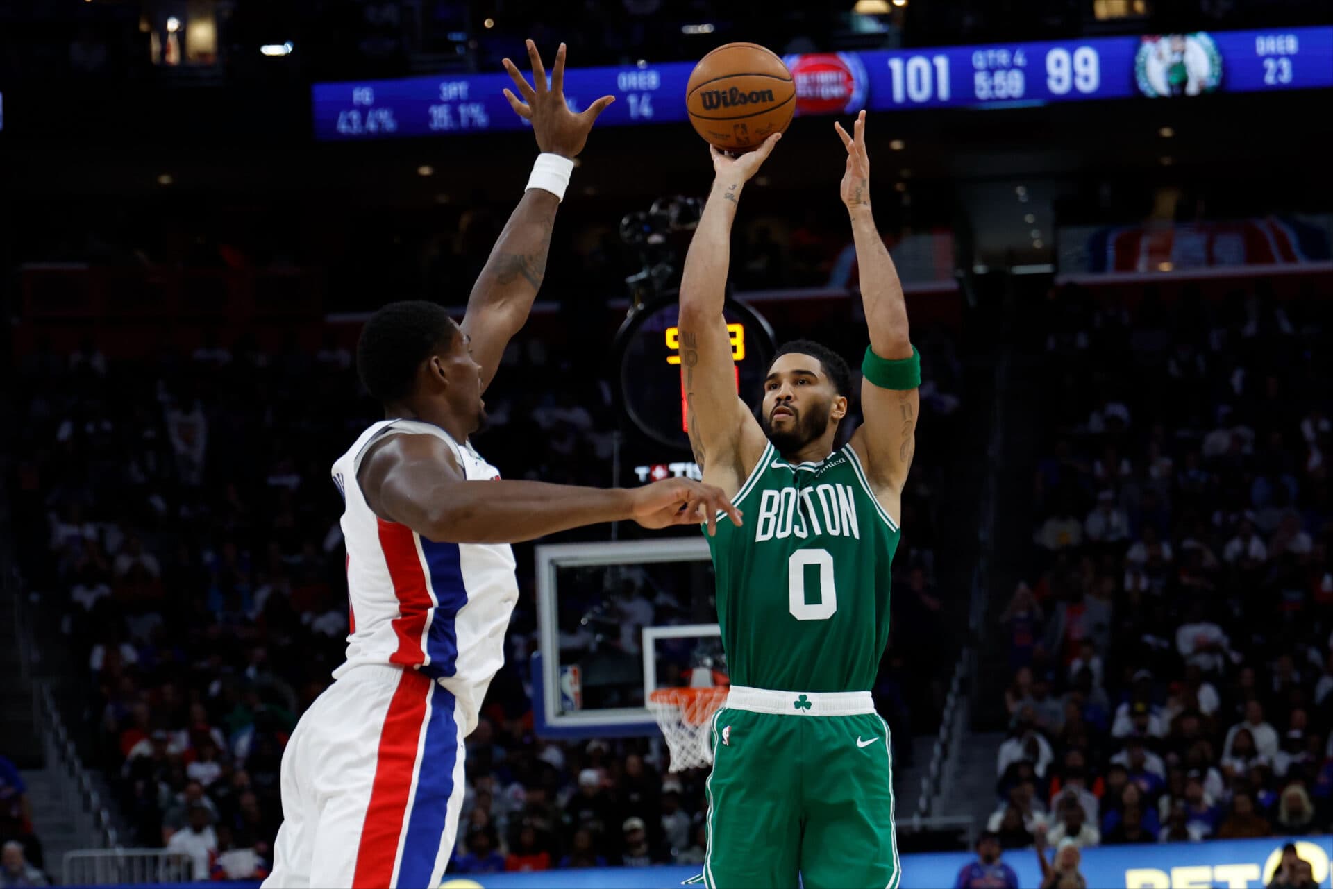 Pistons' Jalen Duren Injury Update: Unfortunate News