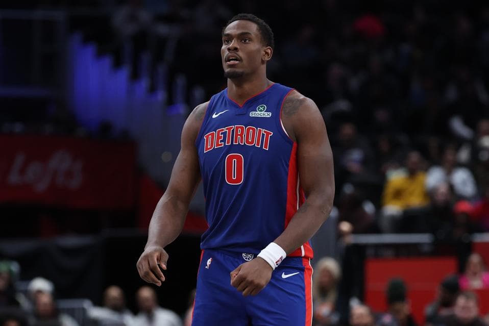 Pistons Must Call Jalen Duren's Bluff in 2026 Standoff