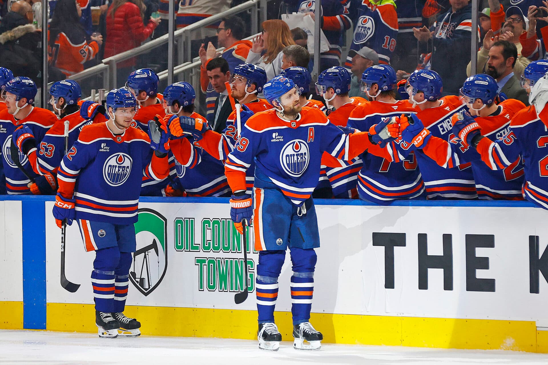 Podkolzin Eyes 20+ Goals With Draisaitl: Oilers Buzz