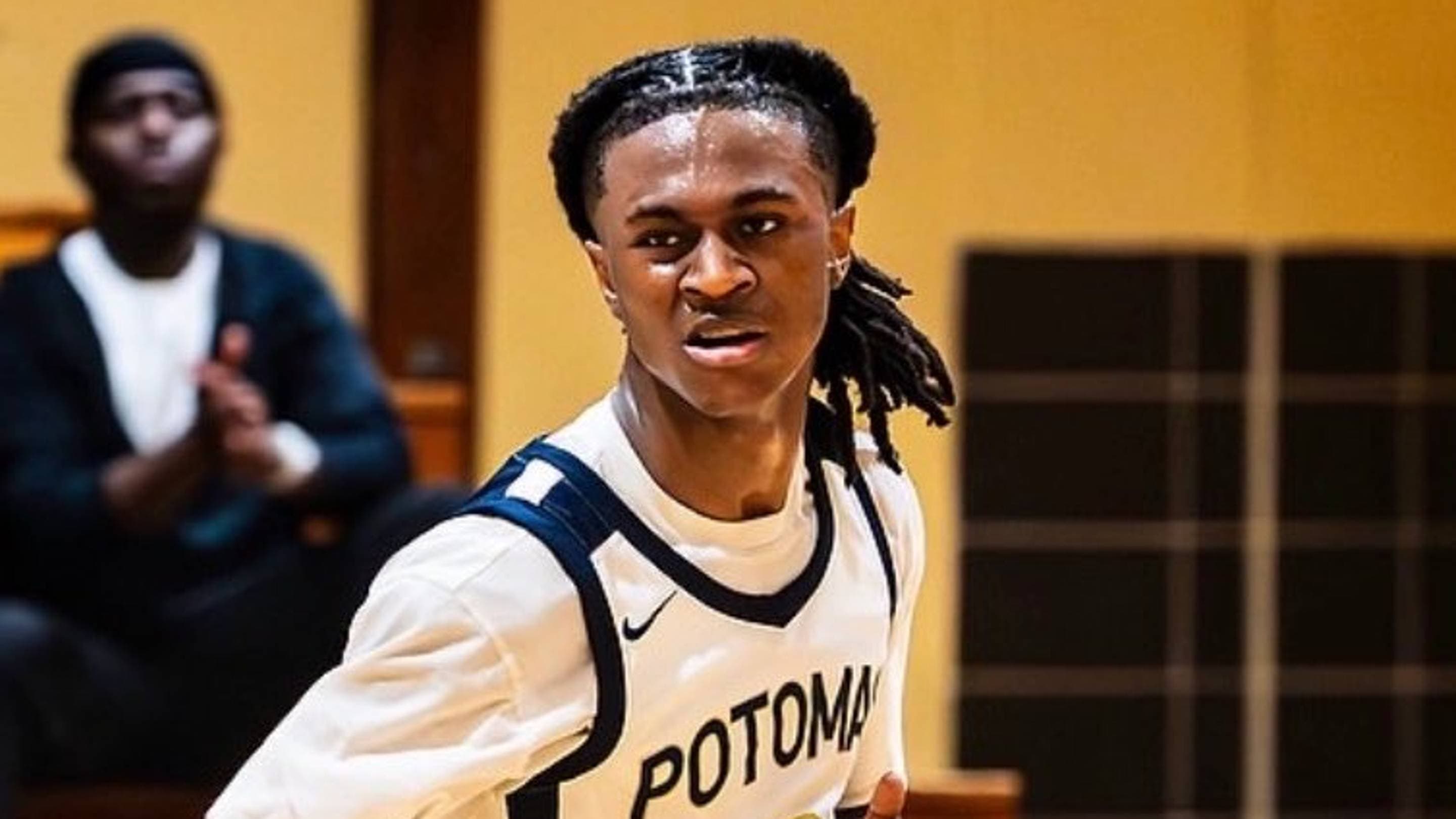 Potomac’s Casey Dyches Commits to Plattsburgh State Hoops
