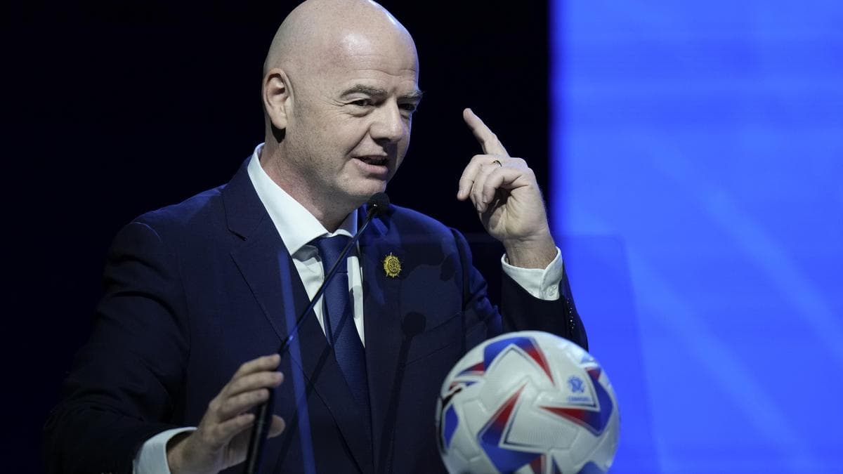 FIFA’s Infantino: Power Play’s Costly Fall