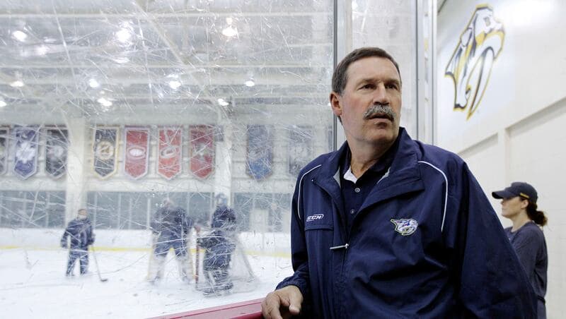 Predators Honor Late Coach Brent Peterson in 2026 Tribute