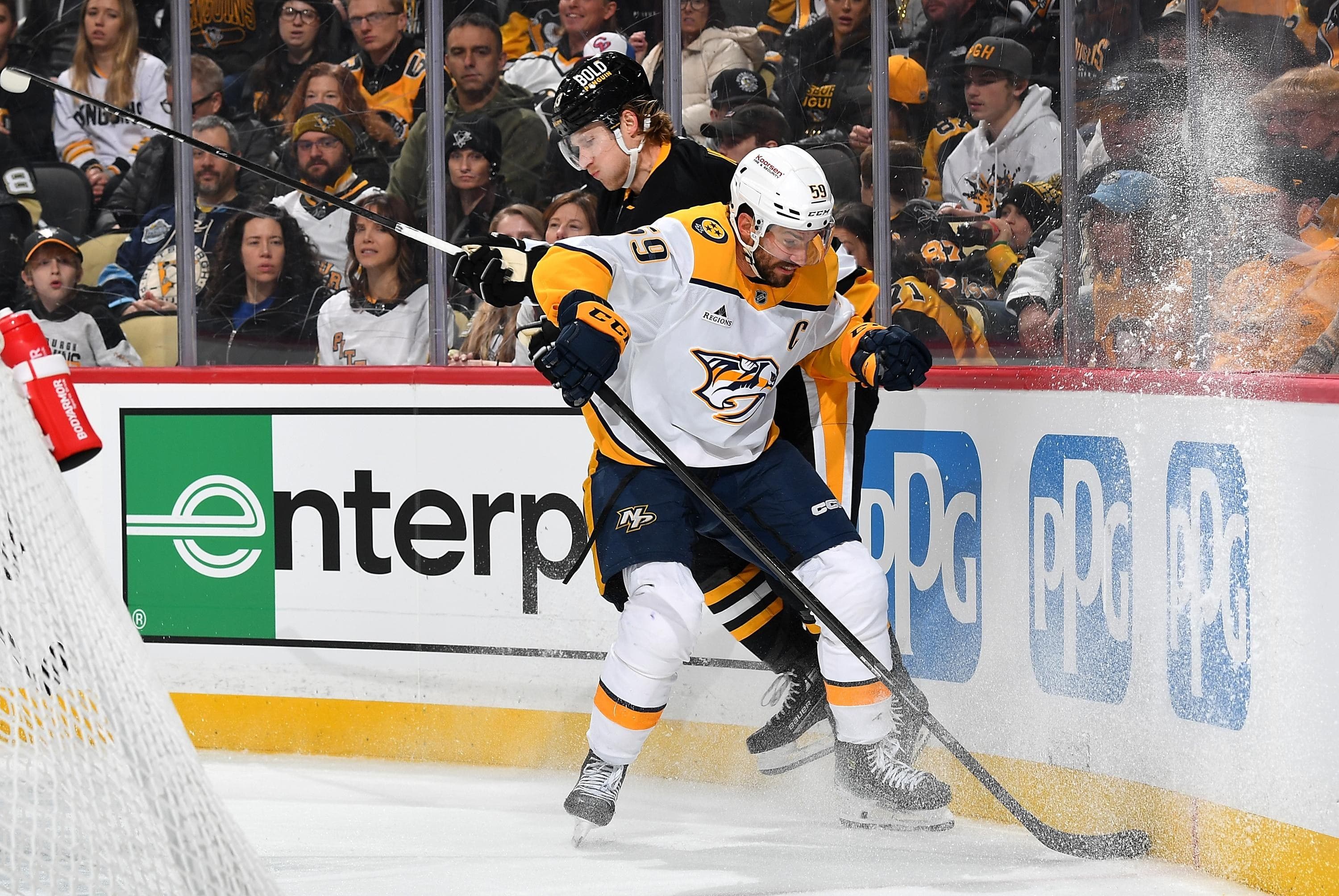 Predators vs Penguins Gamethread: Oct 24, 2026