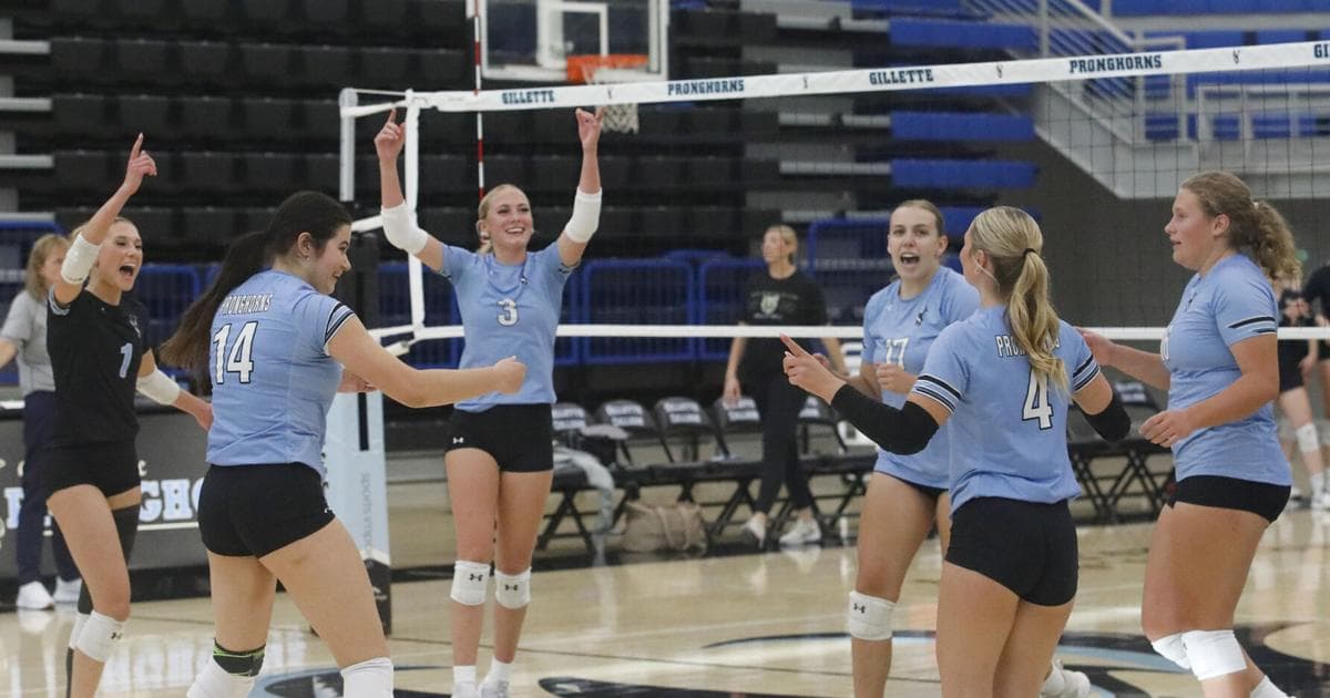 Pronghorn Teams Push Through 2026 Season's Second Half