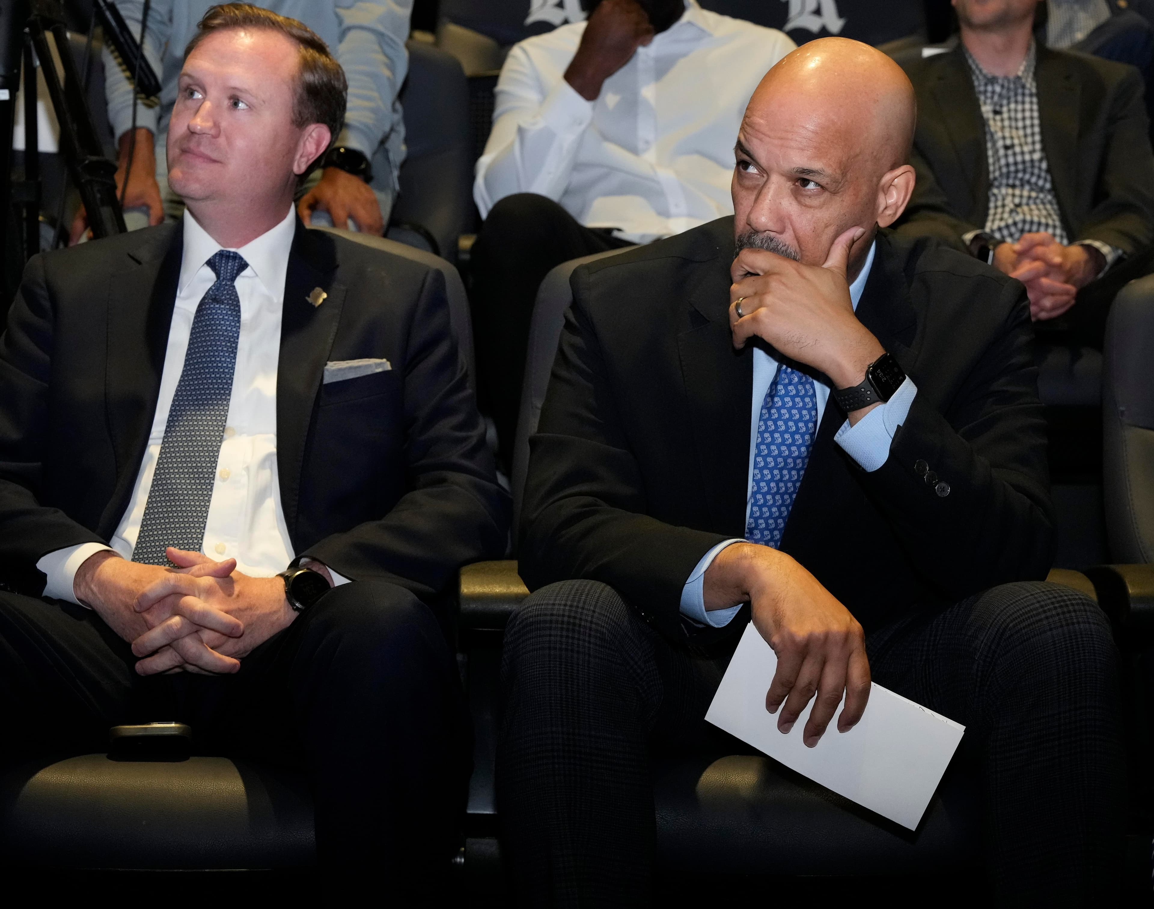 Purdue AD Tommy McClelland Presser: Live Updates
