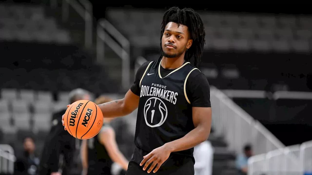 Purdue Basketball Open Practice: Top Observations