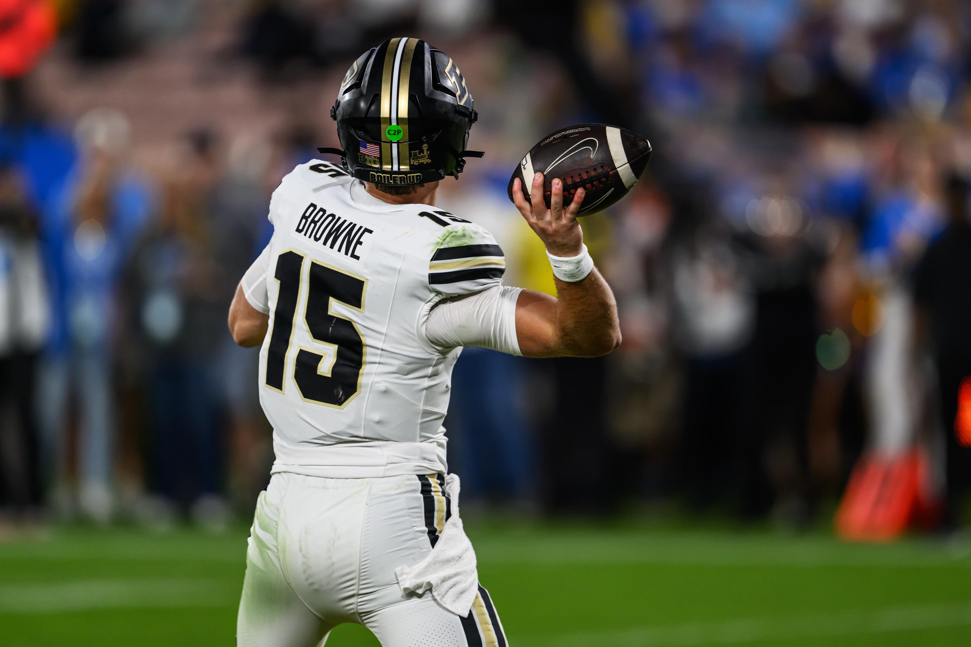 Purdue Football Depth Chart Review: UCLA Offense
