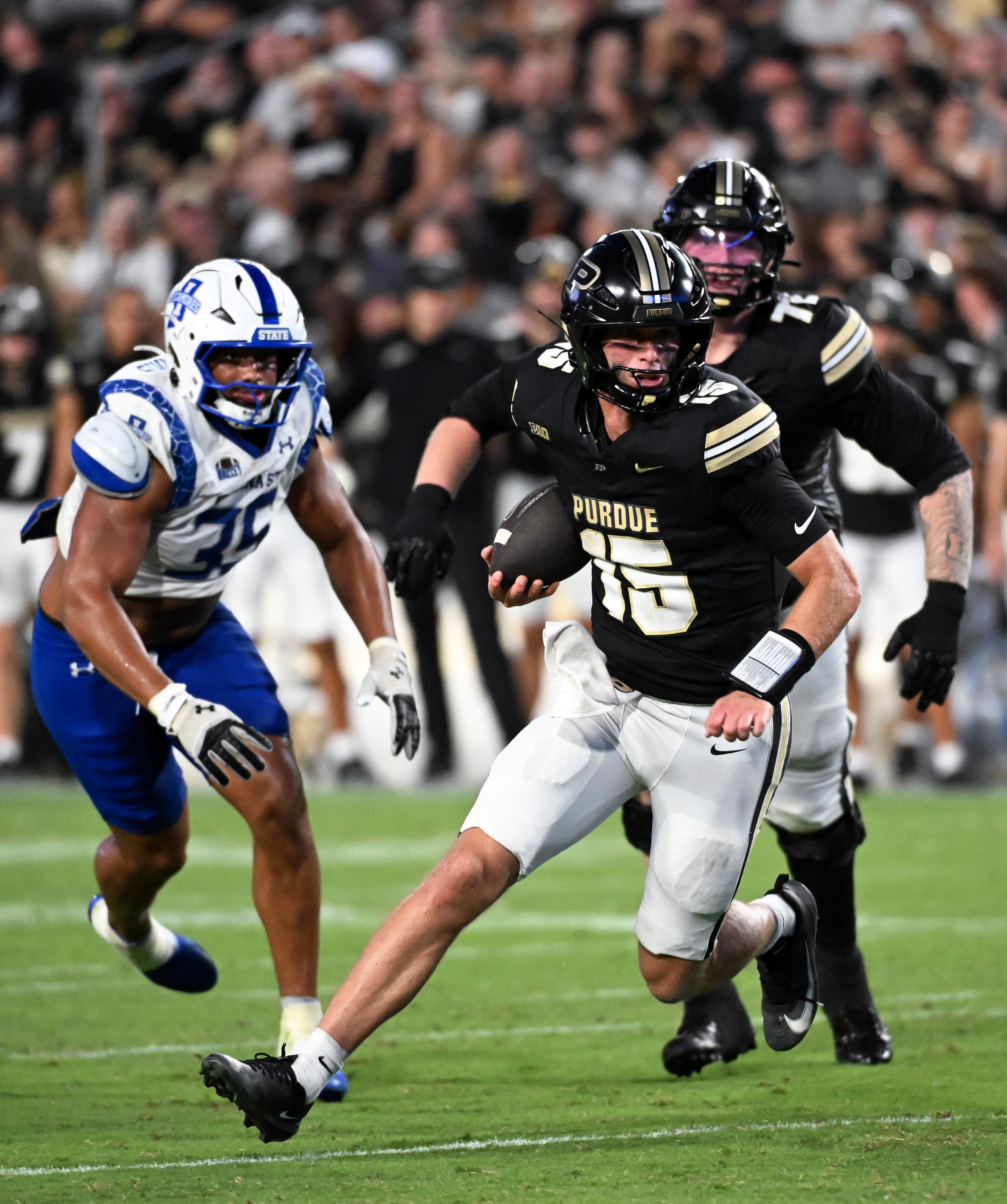 Purdue vs Illinois Preview: Can Purdue Run Inside in 2026?