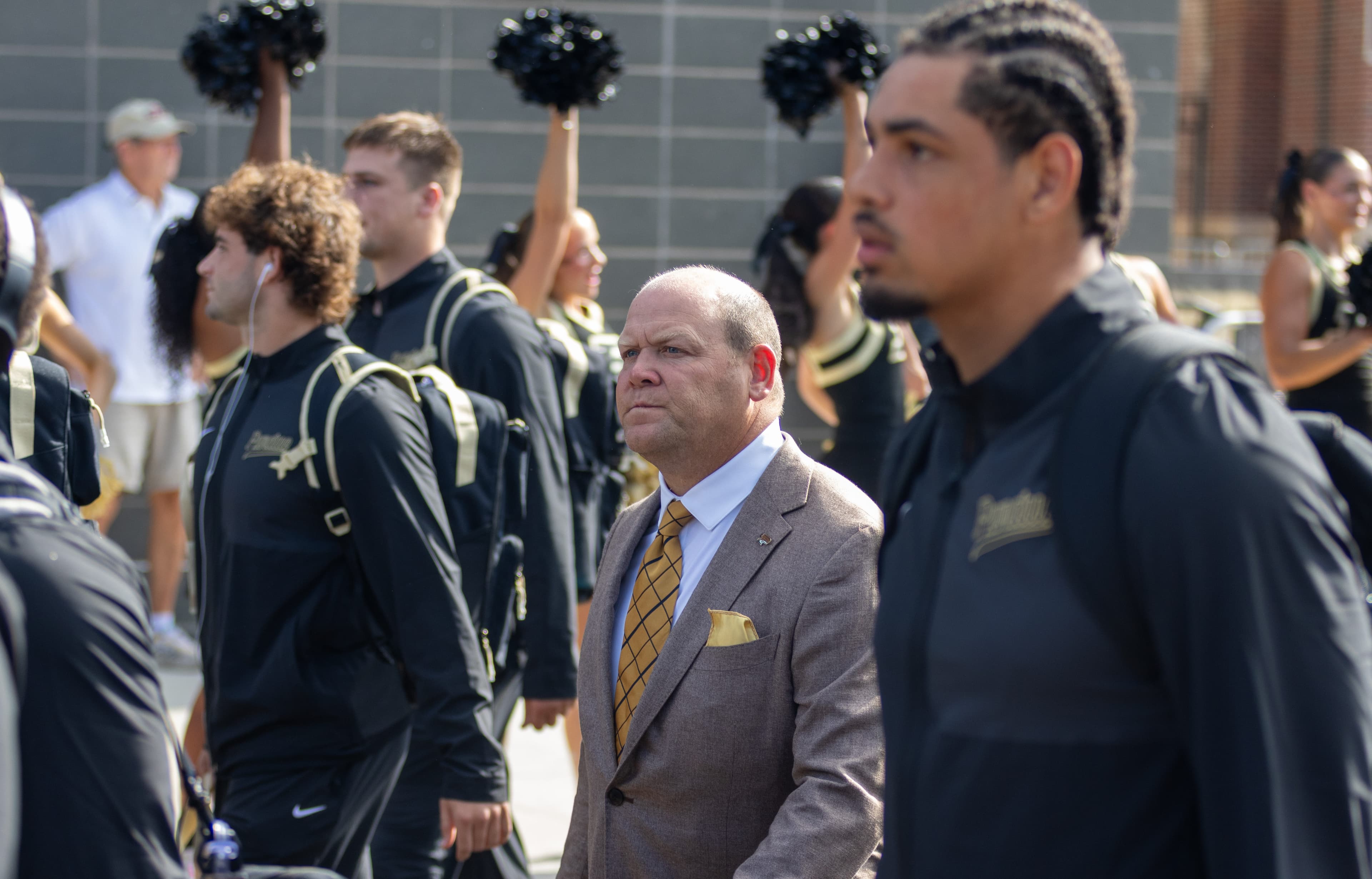 Purdue vs Notre Dame: 2026 Program-Altering Showdown