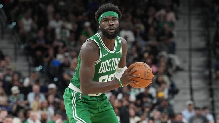 Queta to Celtics Doubters: Watch This in 2026-27